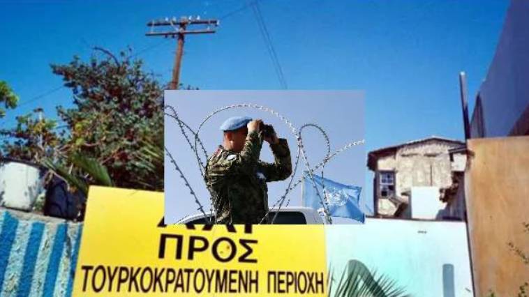 Μήπως κυβερνάει την Κύπρο η Ειρηνευτική Δύναμη του ΟΗΕ;, Κώστας Βενιζέλος