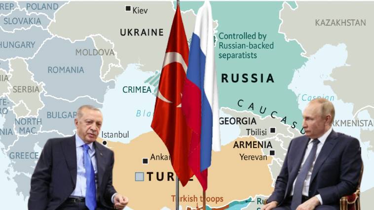 Επίθεση με ρουκέτες στην Τουρκία – Χερσαία επίθεση προαναγγέλλει ο Ερντογάν