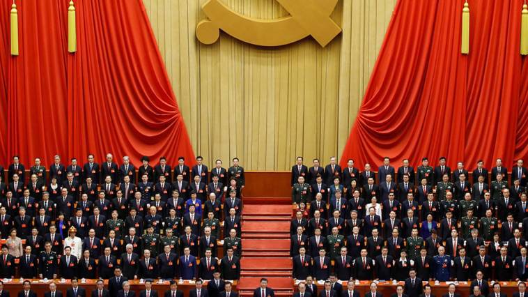 Το 20ο Συνέδριο του ΚΚ Κίνας – Η εποχή Σι Τζινπίνγκ, Αντώνης Πολέντας