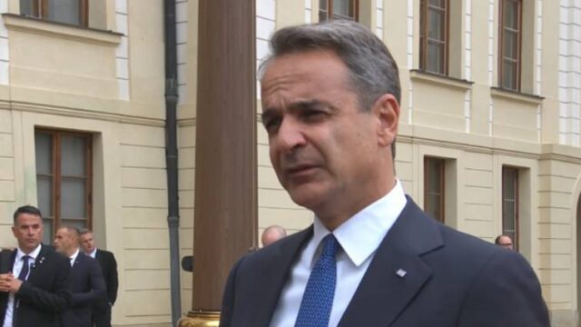 Έκκληση συνεργασίας από Μητσοτάκη για την αποφυγή ναυαγίων,
