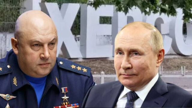 Σε σύλληψη του "στρατηγού Αρμαγεδδών" αναφέρονται ρωσικά ΜΜΕ