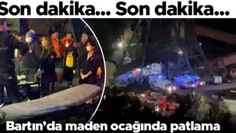 Τραγωδία σε ορυχείο στην Τουρκία – Νεκροί και δεκάδες παγιδευμένοι