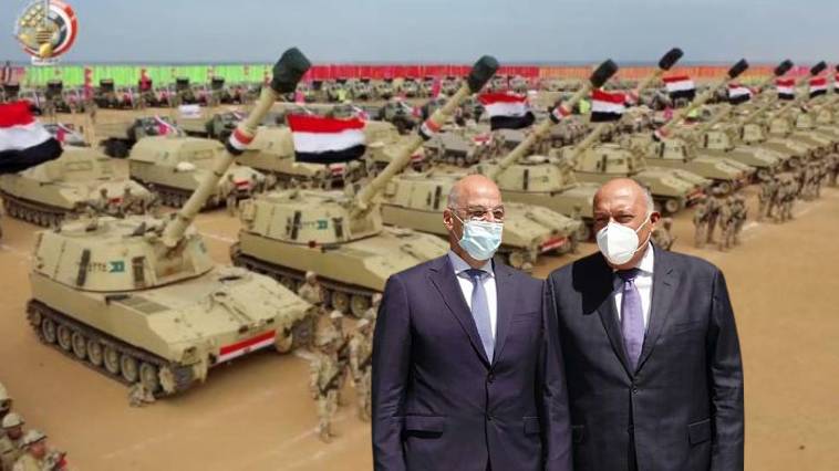 Που πάσχει ο αιγυπτιακός στρατός και πως τον βοηθάει η Ελλάδα, Ευθύμιος Τσιλιόπουλος