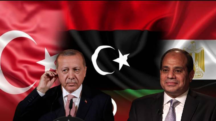 Γιατί εξαντλήθηκε η υπομονή της Αιγύπτου με την Τουρκία