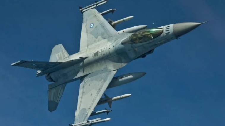 Πως θα προχωρήσει η αναβάθμιση των ελληνικών F - 16 ,Ζαχαρίας Μίχας