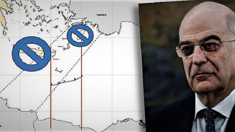 Πως ο Δένδιας κακοποίησε το διεθνές δίκαιο που έχει κάνει σημαία, Γιώργος Μαργαρίτης