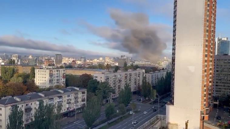 Μπαίνει στον πόλεμο η Λευκορωσία – Μπαράζ εκρήξεων στο Κίεβο