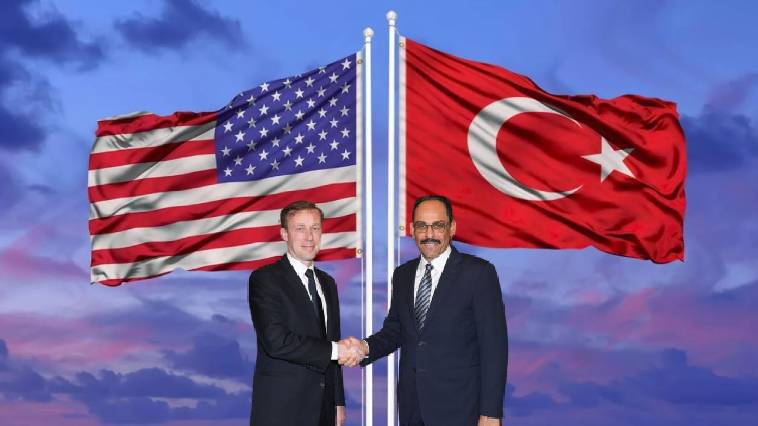 Αδύναμος πυροσβέστης οι ΗΠΑ – Ξανασερβίρουν μηχανισμό υπέρ Τουρκίας, Αλέξανδρος Τάρκας