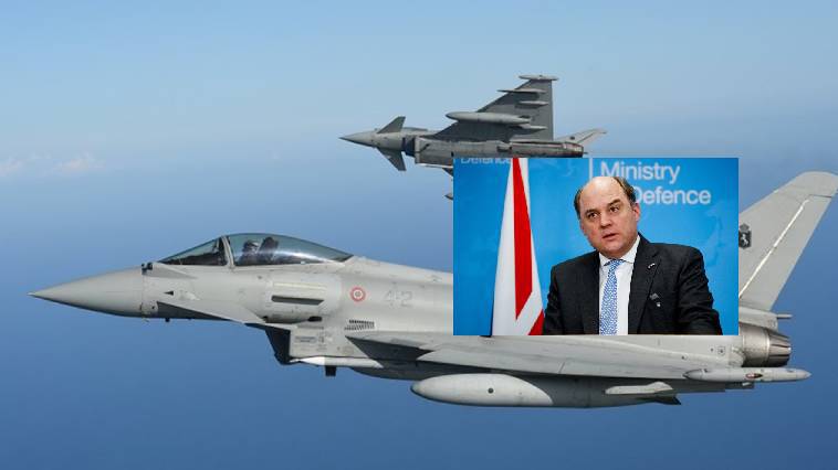 Γιατί παίζει το χαρτί των Eurofighters η Τουρκία – Τι είπε ο Γουάλας