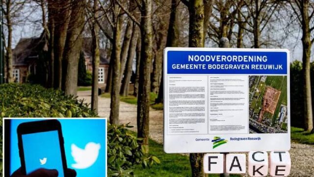Οι Ολλανδοί "Αστερίξ" που τα έβαλαν με τον "στρατό" του Twitter