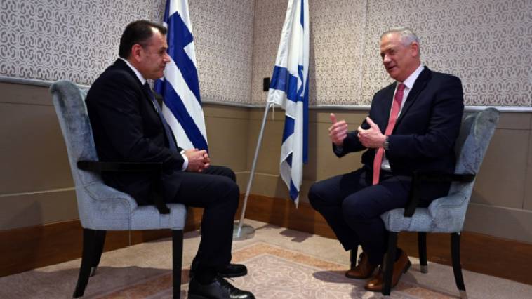 Κάτι συμβαίνει στις σχέσεις Ελλάδας - Ισραήλ – Νέα ακύρωση της επίσκεψης του Υπουργού Άμυνας, Ζαχαρίας Μίχας