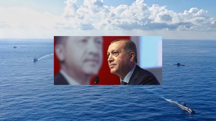 Πως ο υβριδικός πόλεμος του Ερντογάν διαβρώνει την ελληνική αποτροπή, Σταύρος Λυγερός