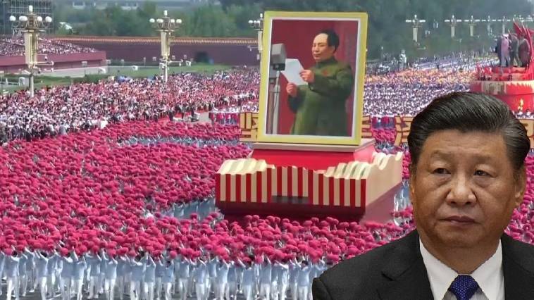 Ο κόκκινος κινεζικός εθνικισμός – Από το Μάο στο Σι, Αντώνης Πολέντας