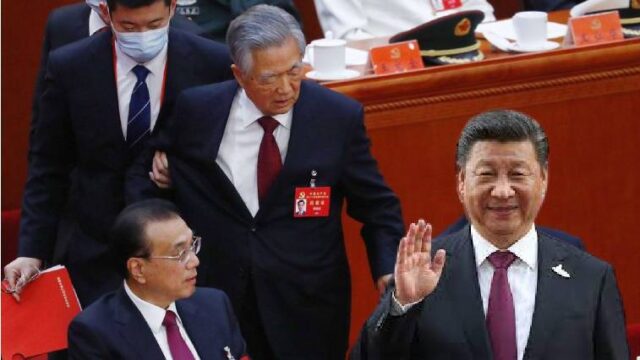 Κίνα: Όλοι οι άνθρωποι του προέδρου-“αυτοκράτορα” Σι