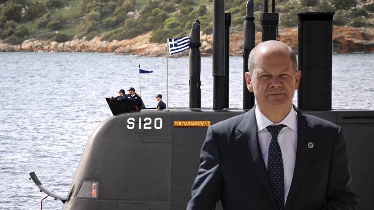 Πώς μπορεί το κατοχικό δάνειο να θωρακίσει αμυντικά την Ελλάδα, Ζαχαρίας Μίχας