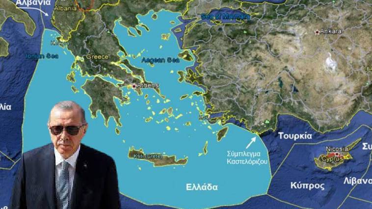 Το "ισοδύναμο τετελεσμένο" ως αποτροπή – Οριοθέτηση ΑΟΖ Ελλάδας-Κύπρου, Κώστας Βενιζέλος