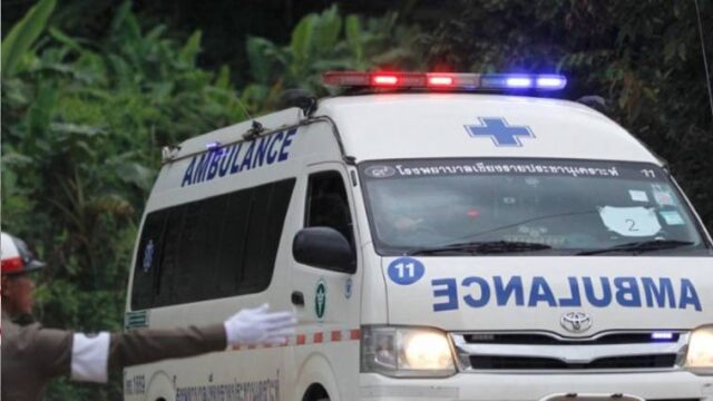 Ταϊλάνδη: Τουλάχιστον 31 νεκροί μεταξύ των οποίων και παιδιά