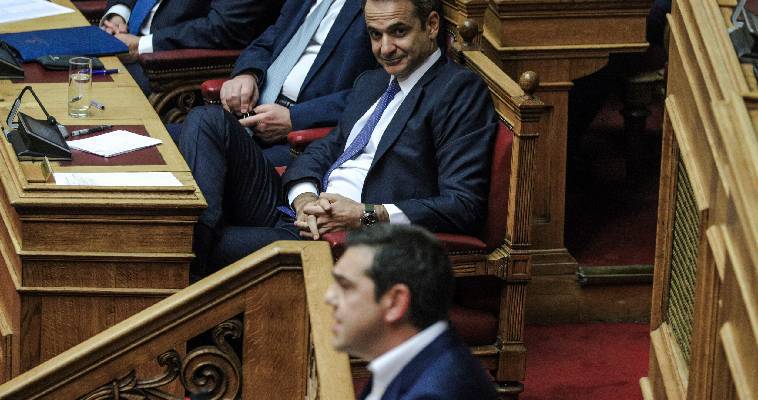 Ξαναφέρνει τις υποκλοπές στη Βουλή ο Τσίπρας