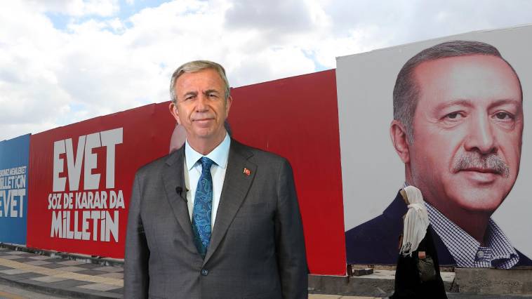 Ποιος "υποψήφιος" χαλάει τον ύπνο του Ερντογάν, Νεφέλη Λυγερού