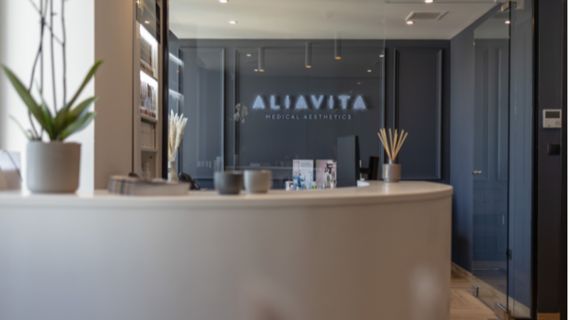 ALIAVITA: Ολοκληρωμένες υπηρεσίες Ιατρικής Αισθητικής