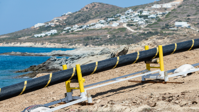 Ταχύτατη υλοποίηση της ηλεκτρικής διασύνδεσης Κρήτης-Αττικής
