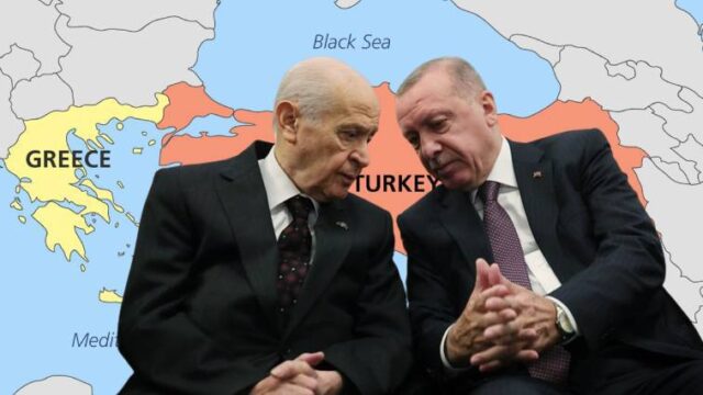 Πού το πάει με την πρόβα πολέμου η Τουρκία, Δημήτρης Μάρδας