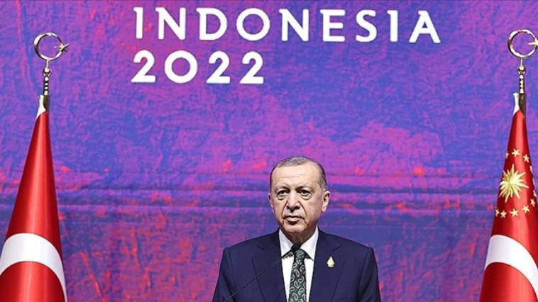 Επιστροφή Ερντογάν στην πολεμική ρητορική μετά τη Σύνοδο G20,