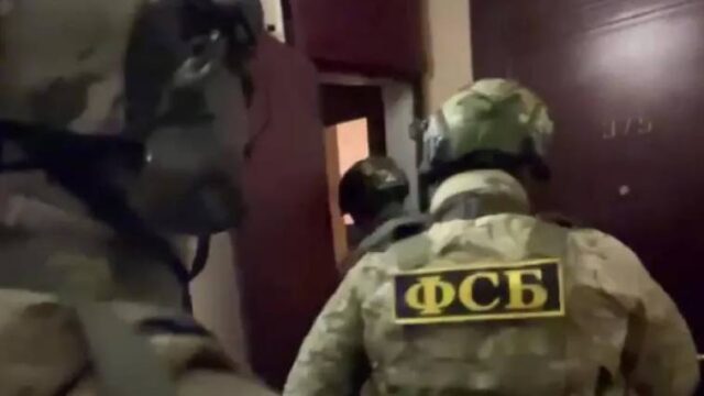 Η FSB απέτρεψε 18 "τρομοκρατικές επιθέσεις" μέσα στο 2023 στην Κριμαία