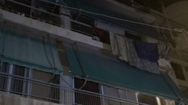 Στην εντατική 5χρονο αγοράκι από φωτιά σε διαμέρισμα στον Κολωνό