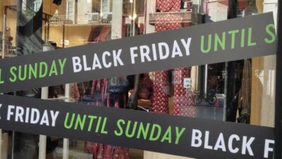 Black Friday, Cyber Monday: Το μεγαλύτερο εκπτωτικό γεγονός της χρονιάς ξεκίνησε