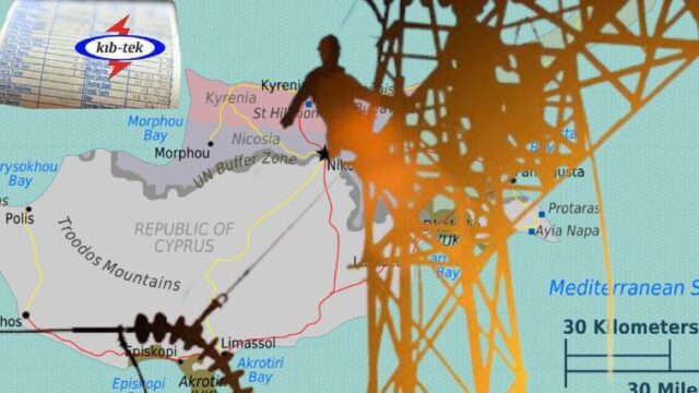 Με το νερό και το ρεύμα η Τουρκία εξαρτά πλήρως τους Τουρκοκύπριους, Κώστας Βενιζέλος