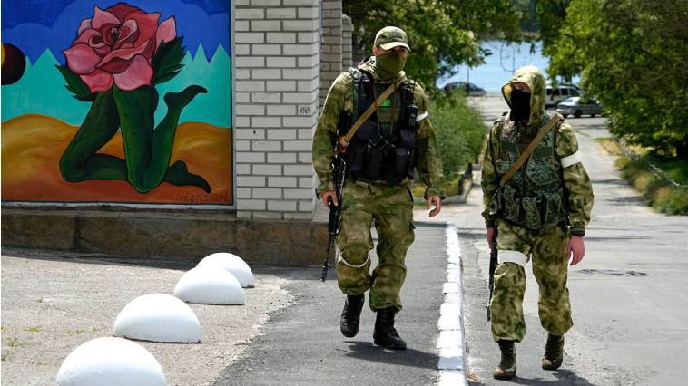 Δύο νεκροί από ρωσικά πλήγματα στη Χερσώνα - Για "τρομοκρατικές επιθέσεις" μίλησε ο Ζελένσκι