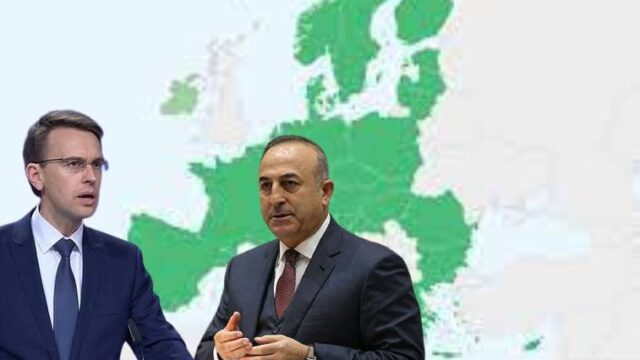 Επίθεση Άγκυρας κατά ΕΕ, Κύπρου και Ελλάδας για το ψευδοκράτος,
