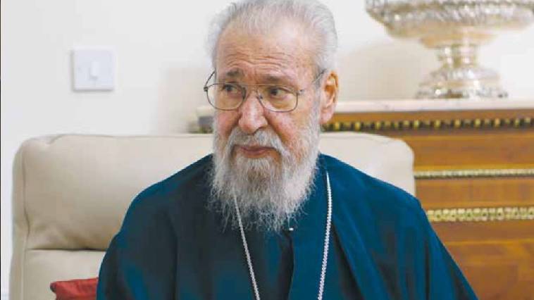 Η κάθοδος του Πατριάρχη και το παρασκήνιο της εκλογής νέου Αρχιεπισκόπου, Κώστας Βενιζέλος