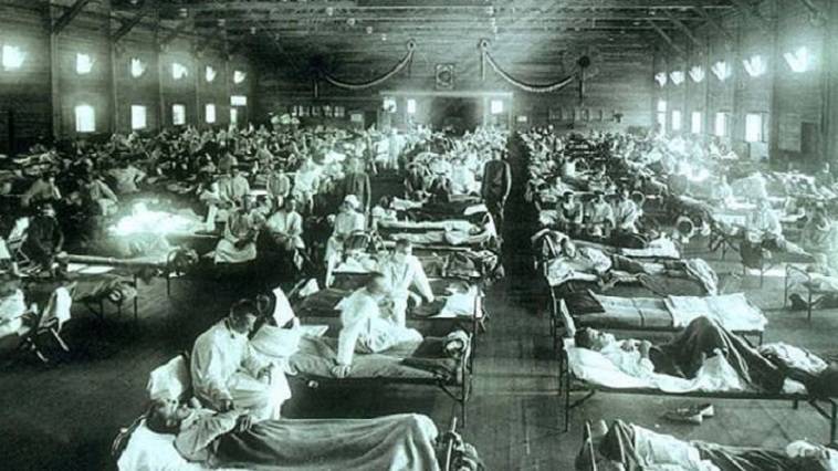 -Φθινόπωρο 1918: Η ισπανική γρίπη στην Ελλάδα, τα ελληνικά θωρηκτά στην Πόλη, Όλγα Μαύρου