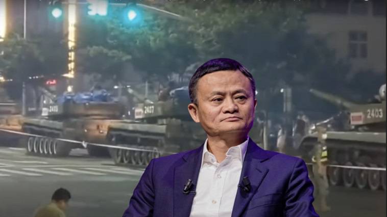 Λύθηκε το μυστήριο της εξαφάνισης του Κινέζου ιδιοκτήτη της Alibaba, Νεφέλη Λυγερού