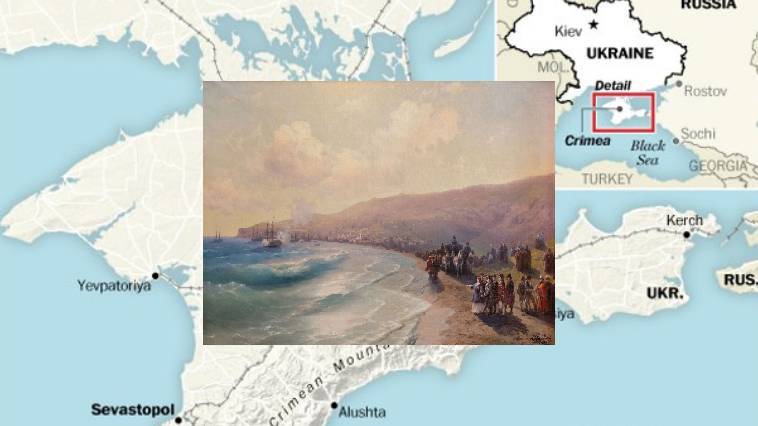 H προσάρτηση της Κριμαίας στη Ρωσία το 1783 και ο ρόλος των Ελλήνων, Σωτήρης Δημόπουλος