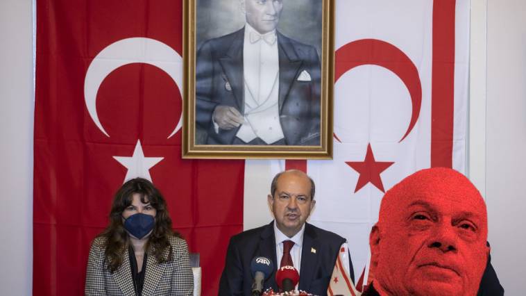Η Τουρκία χτίζει αναγνώριση του ψευδοκράτους – Από το 1983 μέχρι σήμερα, Κώστας Βενιζελος