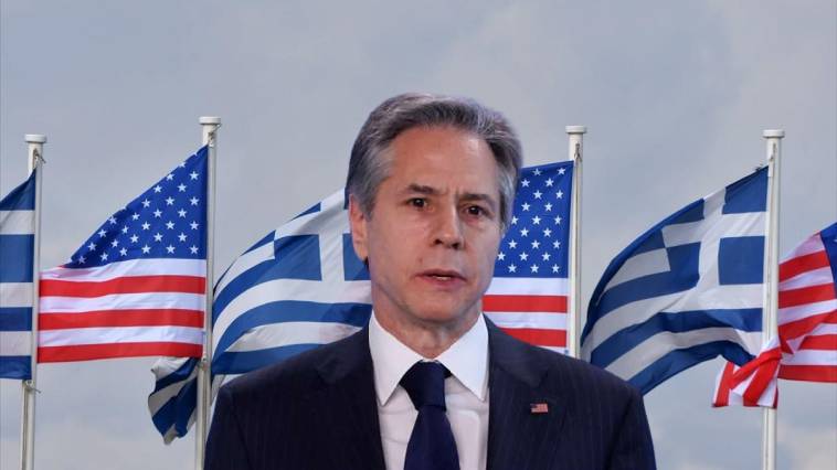 Την μπάλα στην κερκίδα οι ΗΠΑ για τον Στρατηγικό Διάλογο με Ελλάδα, Αλέξανδρος Τάρκας