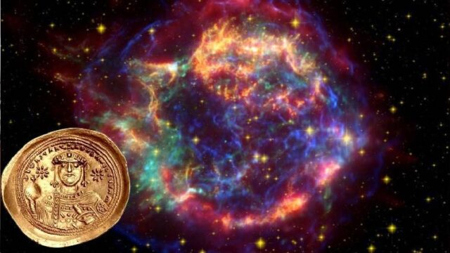 Θεωρία συνωμοσίας στο Βυζάντιο για τον supernova, Όλγα Μαύρου