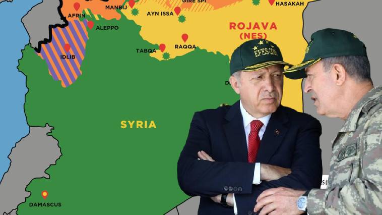 Το "δόγμα των δυόμιση πολέμων", οι Κούρδοι και οι τουρκικές έρευνες στο Λιβυκό, Σταύρος Λυγερός