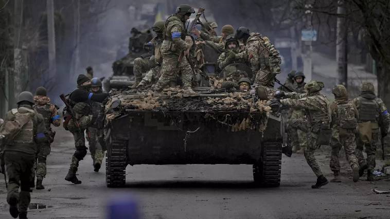 Γιατί η δυτική βοήθεια στην Ουκρανία έχει ημερομηνία λήξης, Αναστάσιος Λαυρέντζος