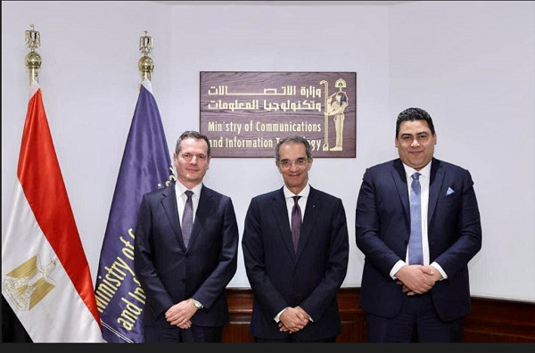 Ο Όμιλος ΑΔΜΗΕ και η Telecom Egypt ξεκινούν την τηλεπικοινωνιακή διασύνδεση Ελλάδας-Αφρικής