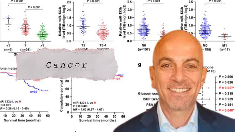 Ο αλγόριθμος Αντωνίου για τον κίνδυνο καρκίνου του προστάτη, Όλγα Μαύρου