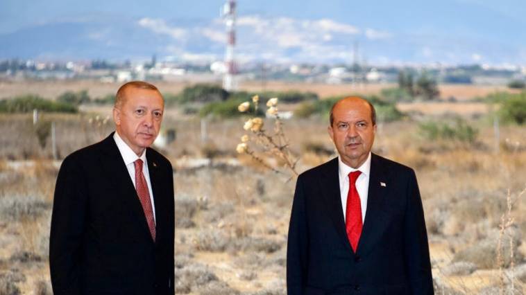 Τουρκικές κινήσεις στη σκακιέρα για αναβάθμιση του ψευδοκράτους, Κώστας Βενιζέλος