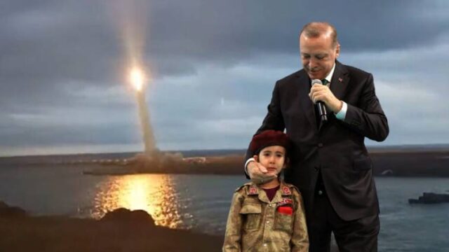 Εξαναγκαστική διπλωματία και όχι πόλεμος η στρατηγική της Τουρκίας, Πέτρος Ζαρούνας