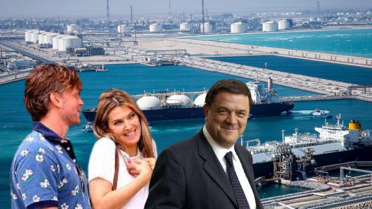 Το Κατάρ απειλεί να διακόψει το LNG στην ΕΕ λόγω του σκανδάλου,