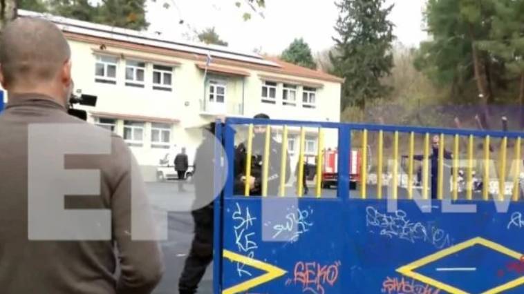 Τραγωδία στο 9ο δημοτικό σχολείο Σερρών από έκρηξη στο λεβητοστάσιο