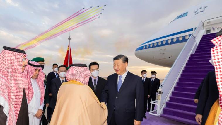 Νέες συμφωνίες Κίνας-Σαουδικής Αραβίας - Ενόχληση στην Ουάσιγκτον