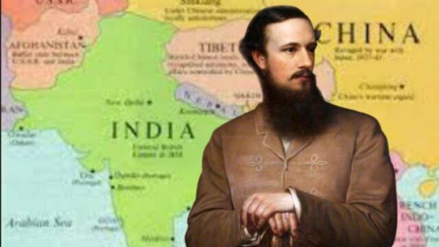 Πόσους Ινδούς σκότωσε σε 40 χρόνια η βρετανική αποικιοκρατία, Ιωάννης Μπαλτζώης